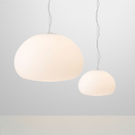 Подвесной дизайнерский светильник  Fluid от Muuto D23
