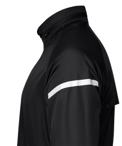 Куртка ветрозащитная JOGEL CAMP 2 Rain Jacket, черный, детский
