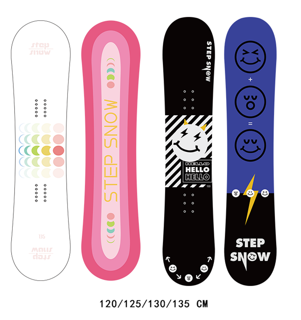 Сноуборд детский StepSnow ML-XB