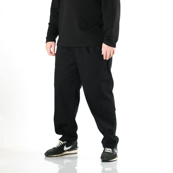 Брюки Blk Crown chino mons black