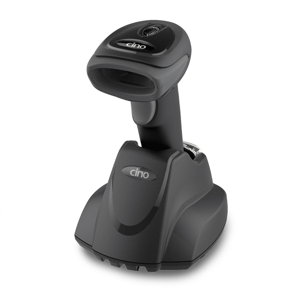Сканер штрихкода Cino A660BT-BS