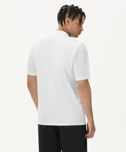 Поло JÖGEL PREMIER PerFormDRY CVC Polo, белый