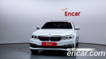 BMW 5-Series 520d xDrive Luxury Plus — 2018