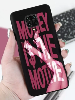 Чехол на Xiaomi Redmi Note 9 Pro