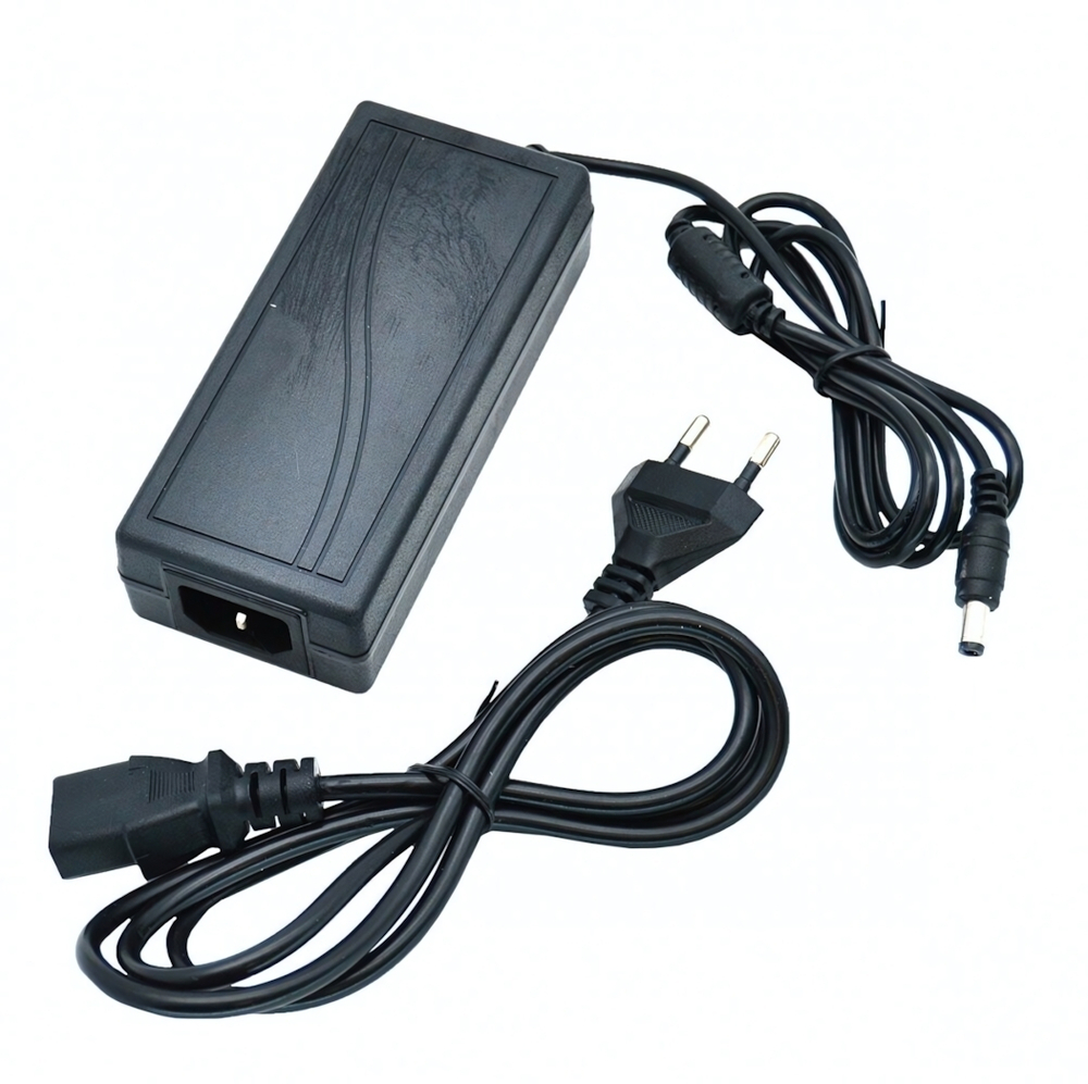 Адаптер питания ORBITA OT-APB37 (VD-435) 12V 5A 5.5mm черный