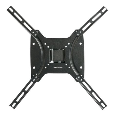 Кронштейн для LED/LCD телевизоров Kromax OPTIMA-402 black
