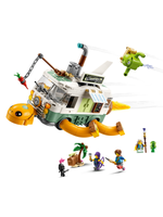 Конструктор Лего Дримзз Фургон-черепаха Кастильо | LEGO DREAMZzz Mrs. Castillo’s Turtle Van - 71456, 434 деталей (7+)