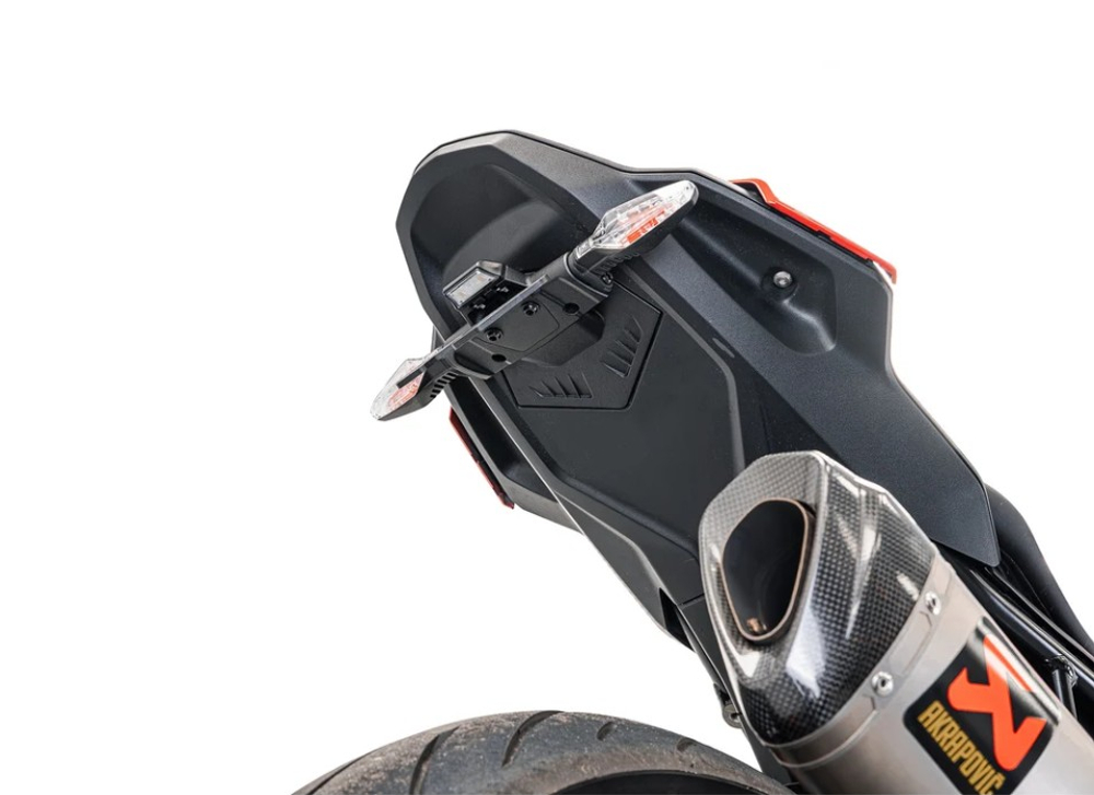 Evotech Performance Короткое крепление номерного знака BMW S 1000 RR / M 1000 RR PRN016244