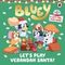 Bluey: Lets Play Verandah Santa