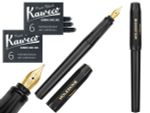Набор Moleskine LE Prescious & Ethical Shine блокнот/перьевая ручка Kaweco/папка-конверт XLarge линейка золотистый (LEHSHINEBUNDGOLD)