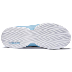 Женские Кроссовки теннисные Head Revolt Pro 3.5 Clay Women - gray/light blue