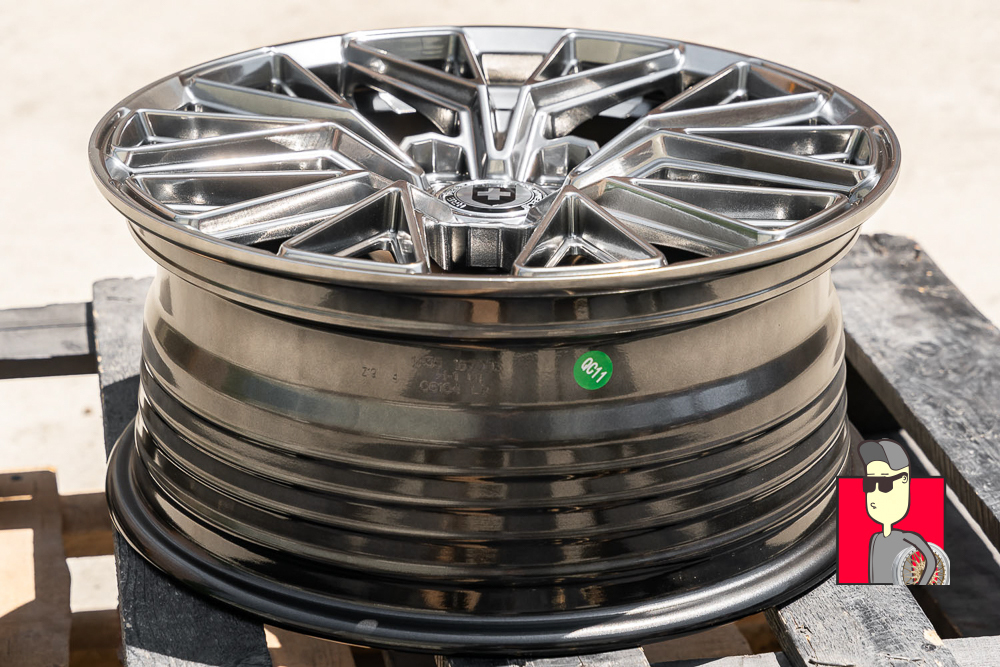 Комплект дисков HRE FF28 16x7 et38 5x100