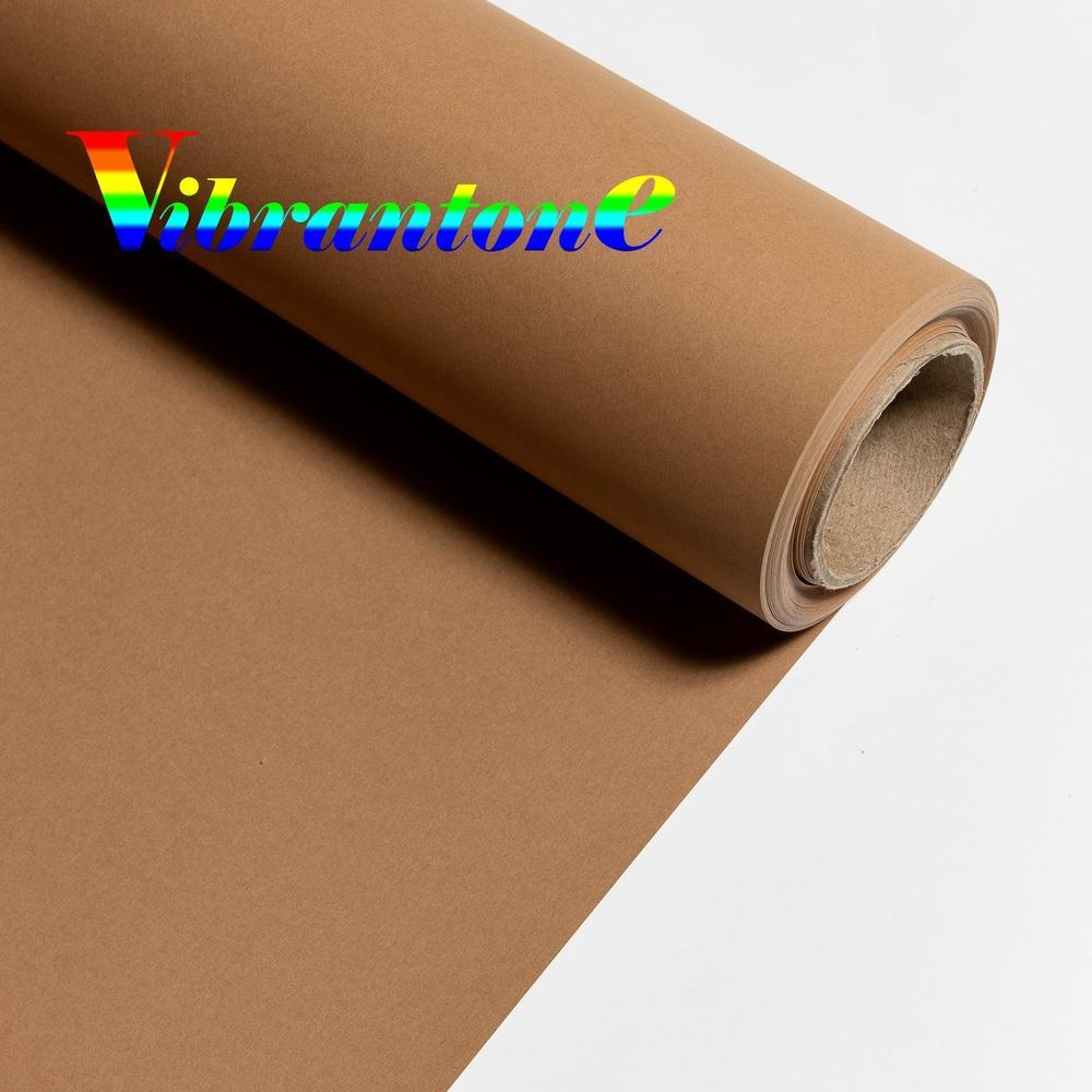 Фон бумажный Vibrantone VBRT2220 Mid Brown 2.1х11 м коричневый