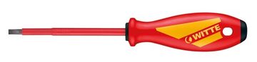 Шлицевая отвертка WITTE MAXX VDE 1,0х5,5х125 мм new 537052016