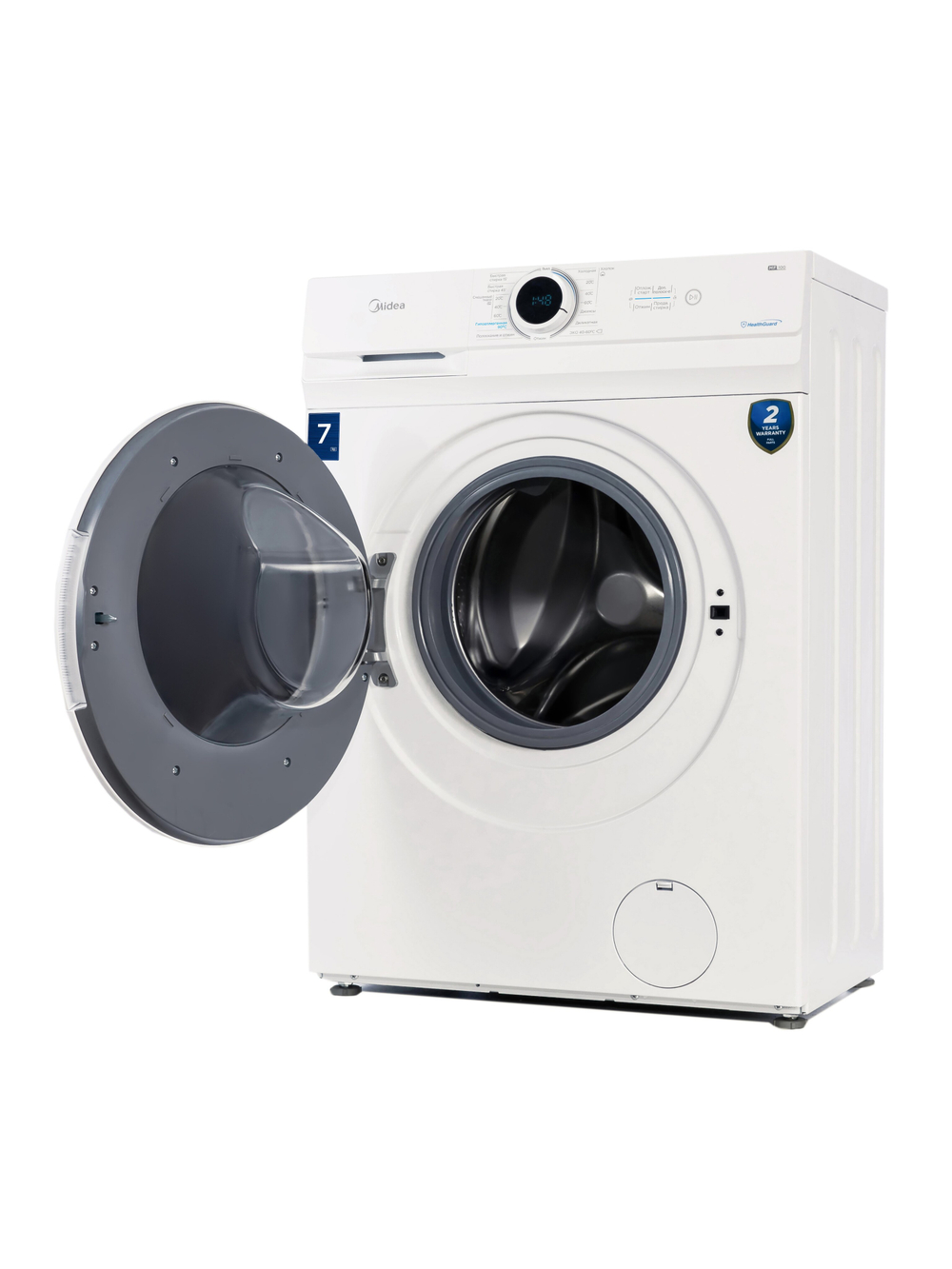 Стиральная машина Midea MF100W70/W