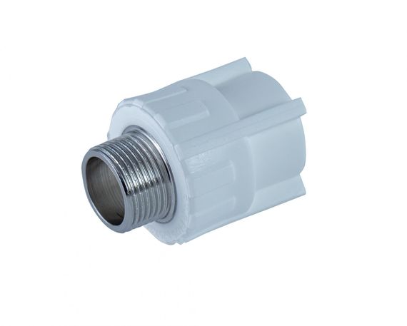 Муфта сварка I-TECH НР 32*1" белая 15327