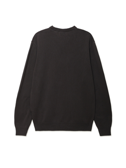 Мужской Свитер (Round-neck) Cotton Knit