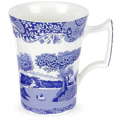 Кружка 280мл Spode Голубая Италия