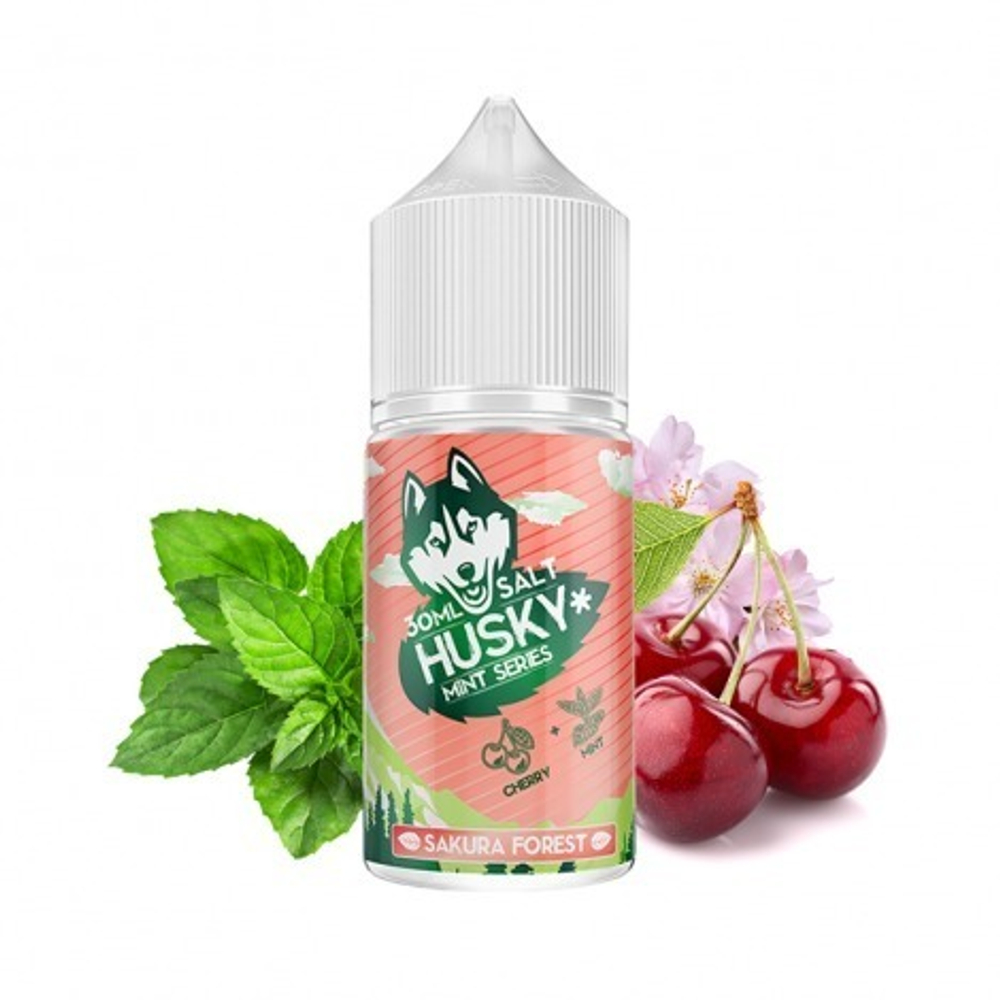 Husky Mint - Sakura Forest (30ml 2% nic)