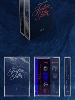 (ПРЕДЗАКАЗ) Альбом SIM GYU SEON - LIVE ARCHIVE 2025: FORTUNE TELLER Cassette Tape SET
