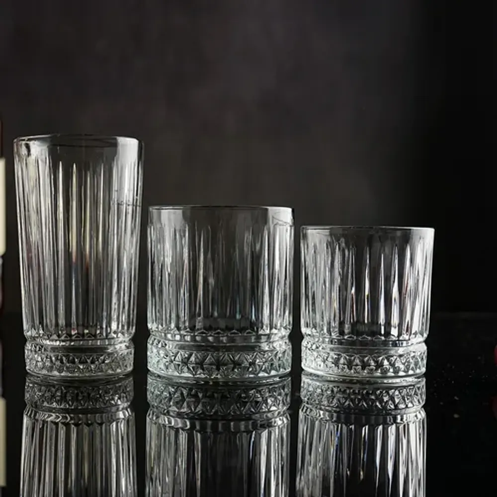 Стакан Олд Фэшн 230 мл "Elly" d 7,3 см h8,1 см P.L. - BarWare [6]