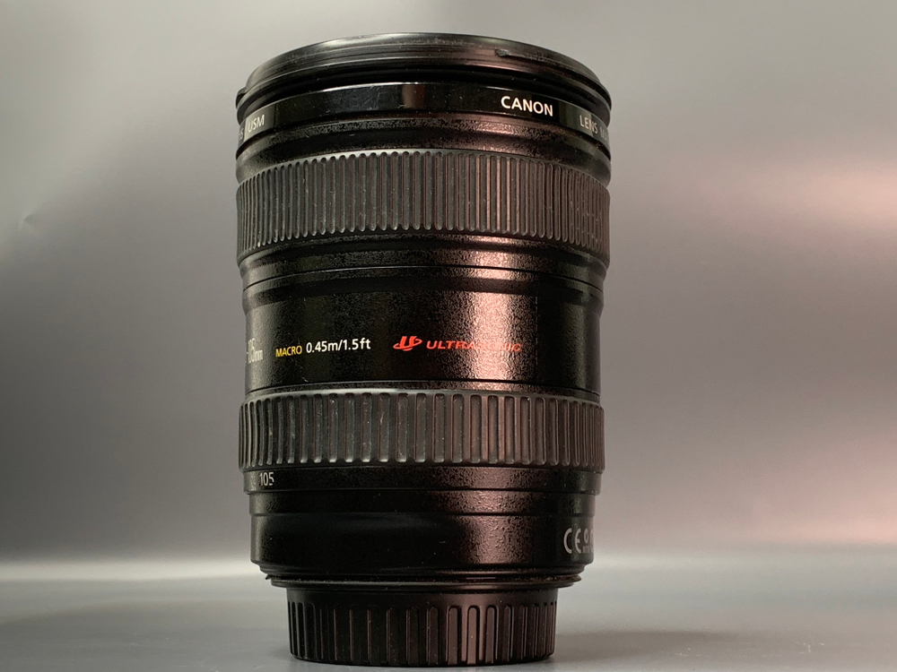 Canon EF 24-105mm 4L IS USM