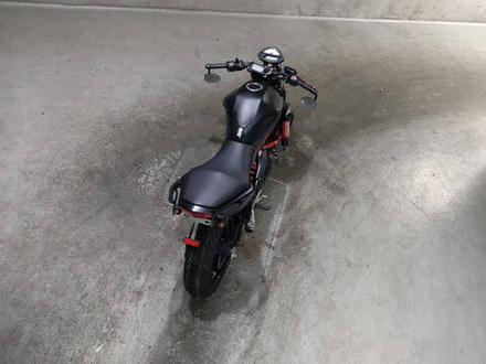 Kawasaki ER-4N 2013