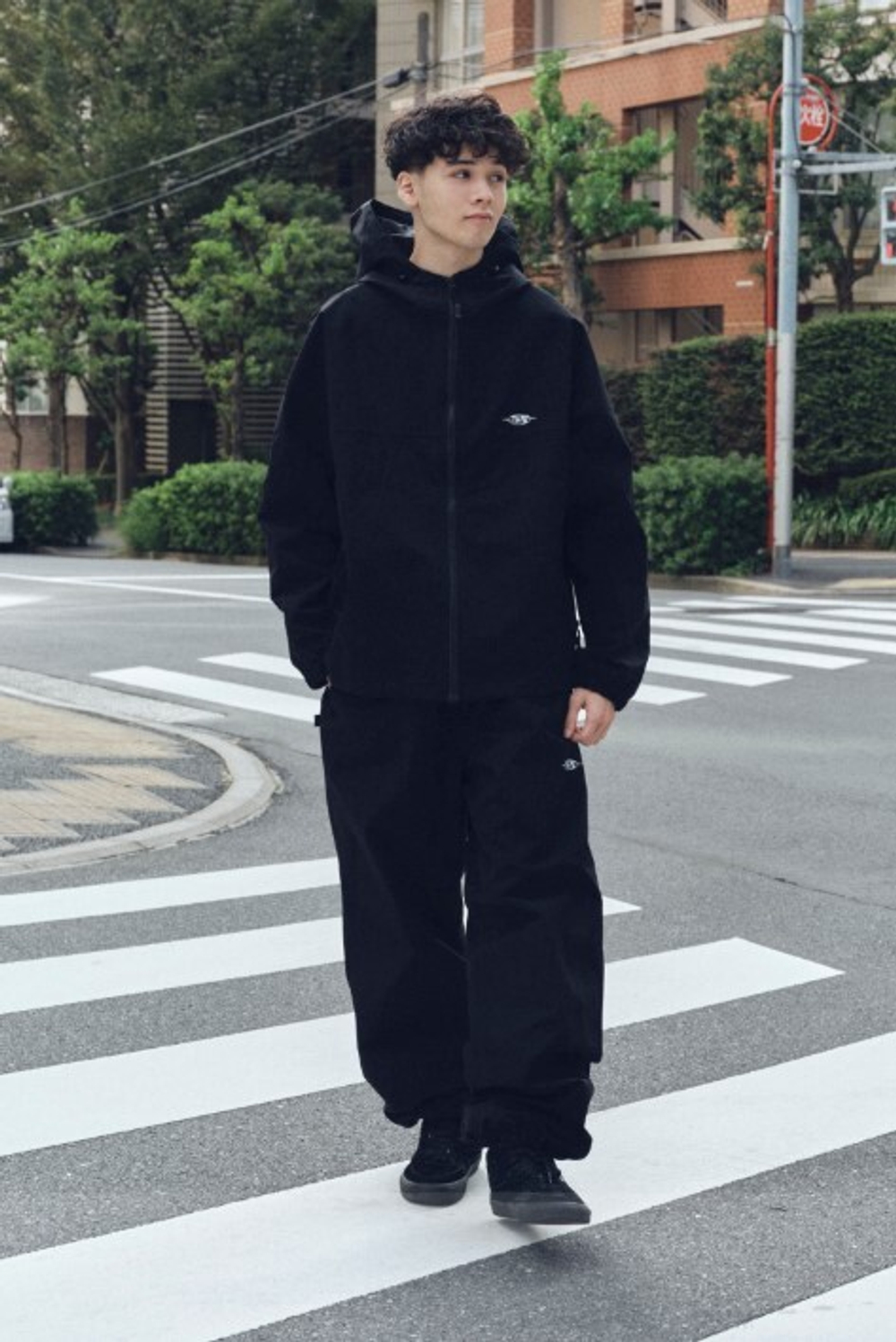 Куртка BSRabbit  STORMLITE JACKET BLACK