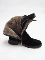Ботинки женские зимние POPULAR FASHION E101W-266B