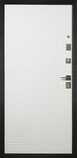 ДК 100 (Графит/Белый)