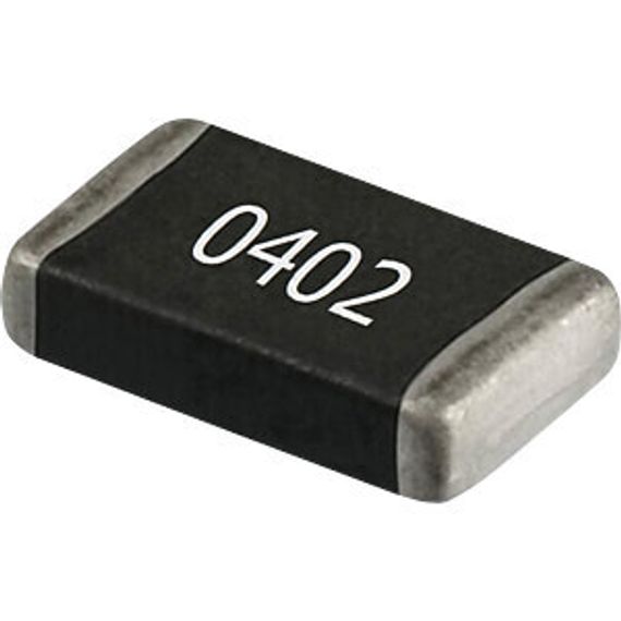 Резистор SMD 3,6 Ом 0402 ±5% (упаковка 10 шт)
