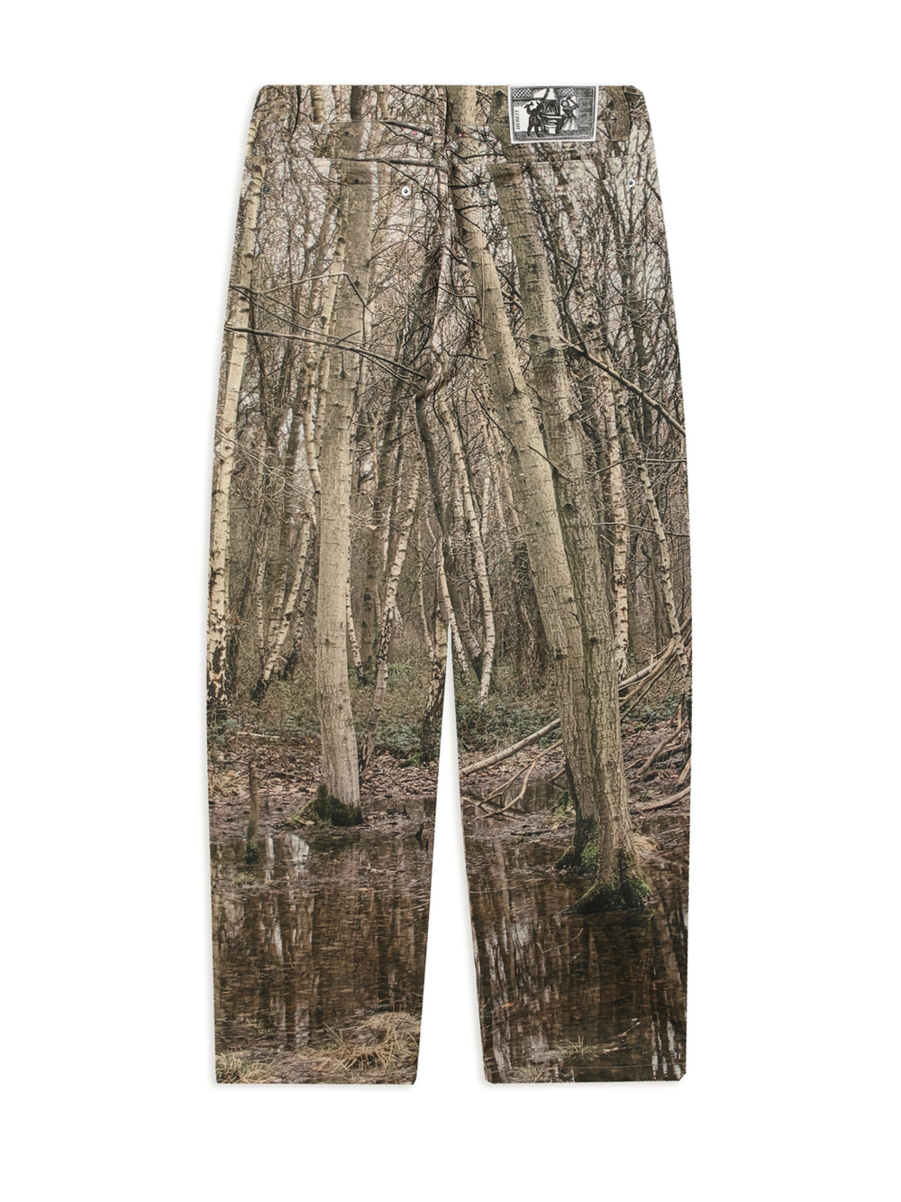 Мужские Джинсы MARSH