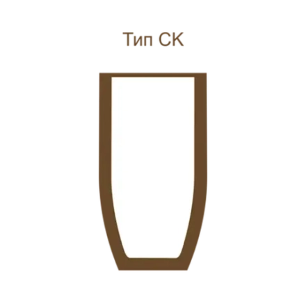 Тигель CK 350 T2