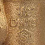 Фильтр грубой очистки 1/2" (SFW-0001-000015) STOUT
