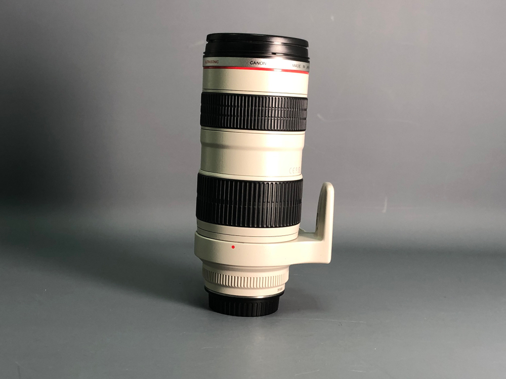 Canon EF 70-200mm 2.8L USM