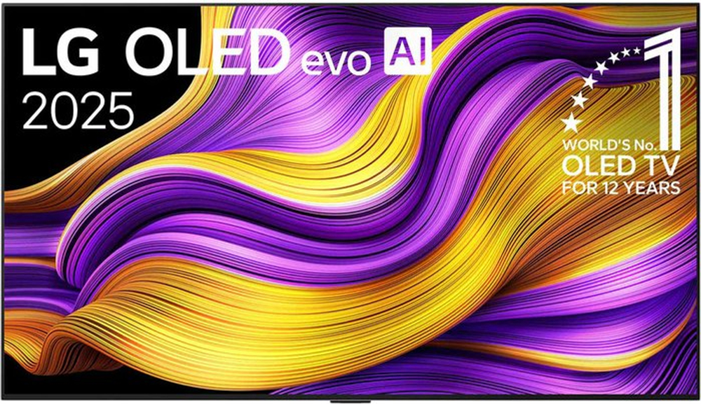 OLED телевизор LG OLED evo AI G5 OLED65G51LW