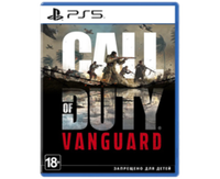 Call of Duty Vanguard (PS5) Б/У