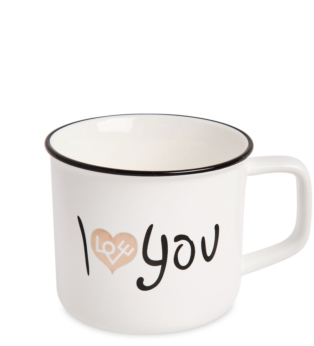 GAEM Art MUG-222/4 Кружка «Я тебя люблю»