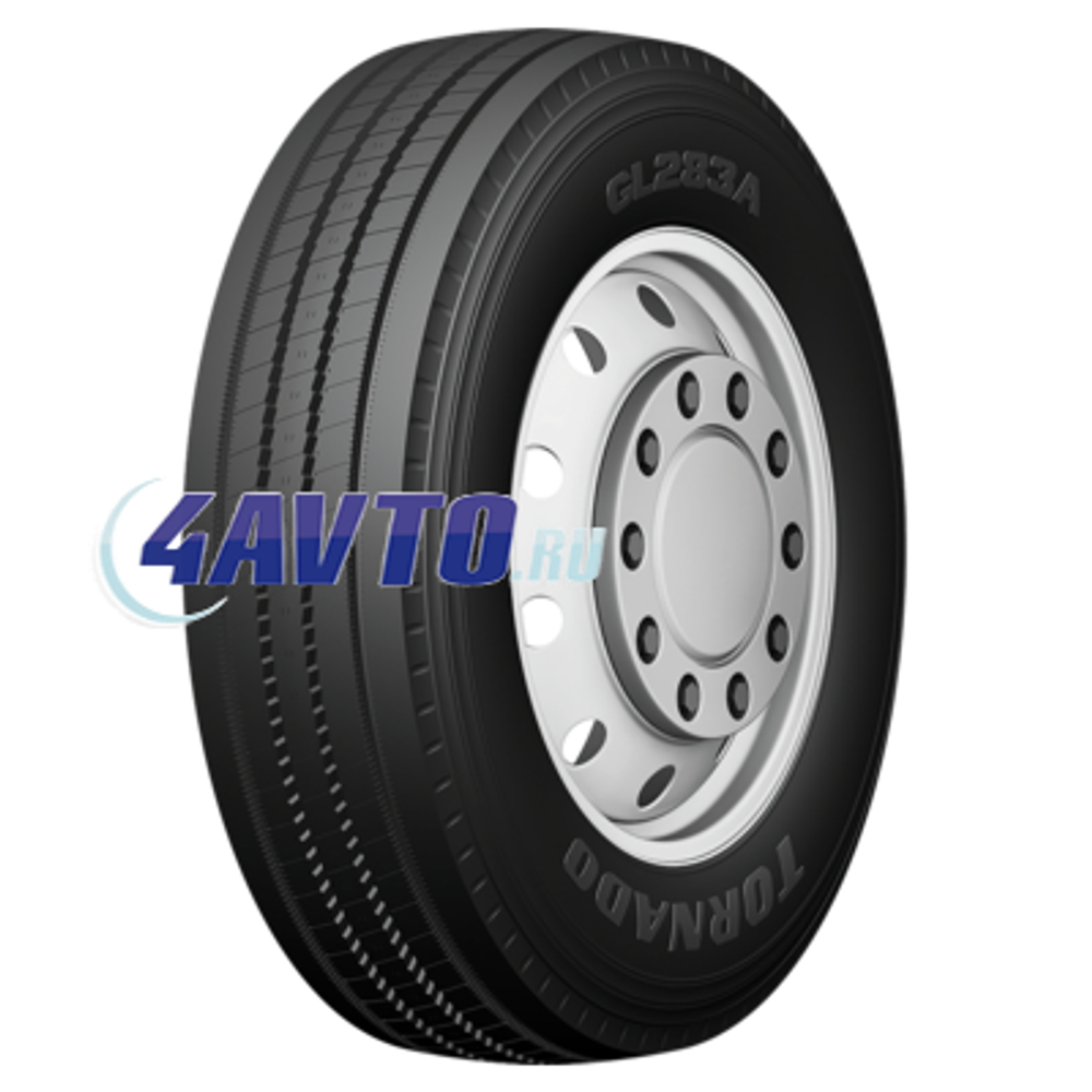 Грузовая шина Tornado (Advance Holdings) GL283A 235/75R17,5 143/141J GL283A TL M+S 3PMSF 16PR