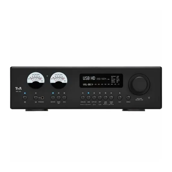 T+A DAC 200 Black