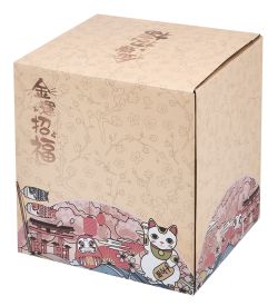 Lucky Cats KT-29/4 Фигурка «Кот»