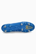 Бутсы Mizuno Alpha Japan Mix - синий