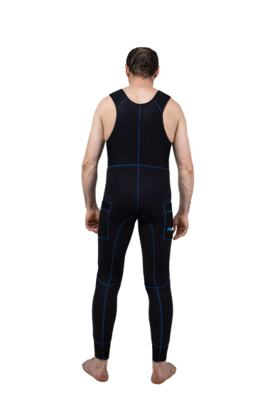 Гидрокостюм AquaTeam Hunter Pro 10 мм нейлон