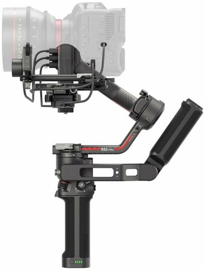 Стабилизатор DJI RS 3 Pro