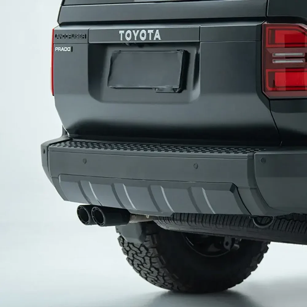 Выхлопная система для Toyota Land Cruiser Prado 250 LC250 Тойота Крузер Крузак Выхлоп