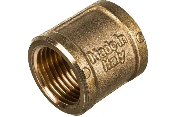 Муфта STOUT ВР 1/2" 31751