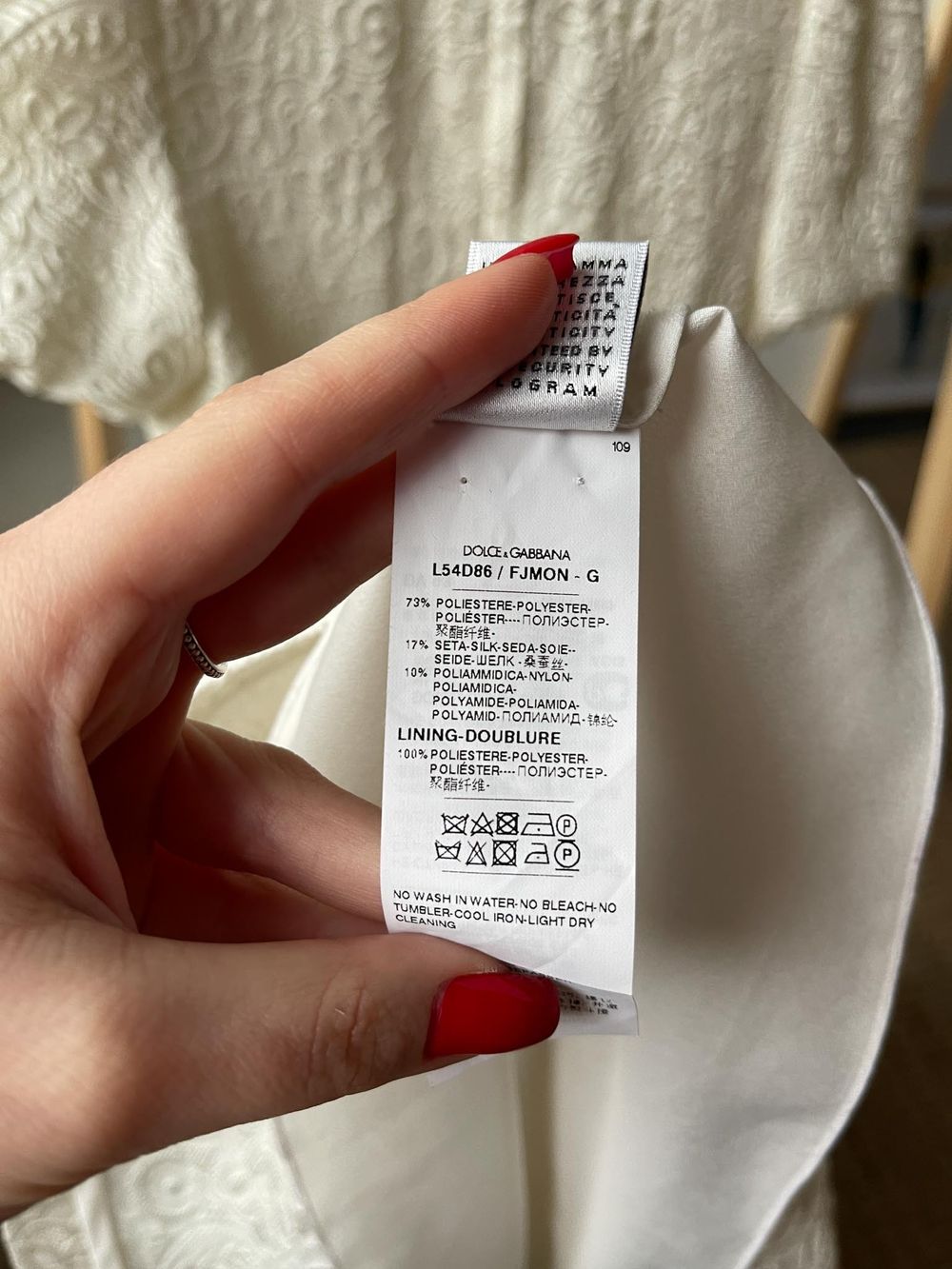 Платье Dolce&Gabbana