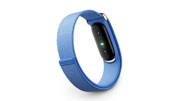 Фитнес-браслет Google Fitbit Air («Голубая лаванда» | Lavender)