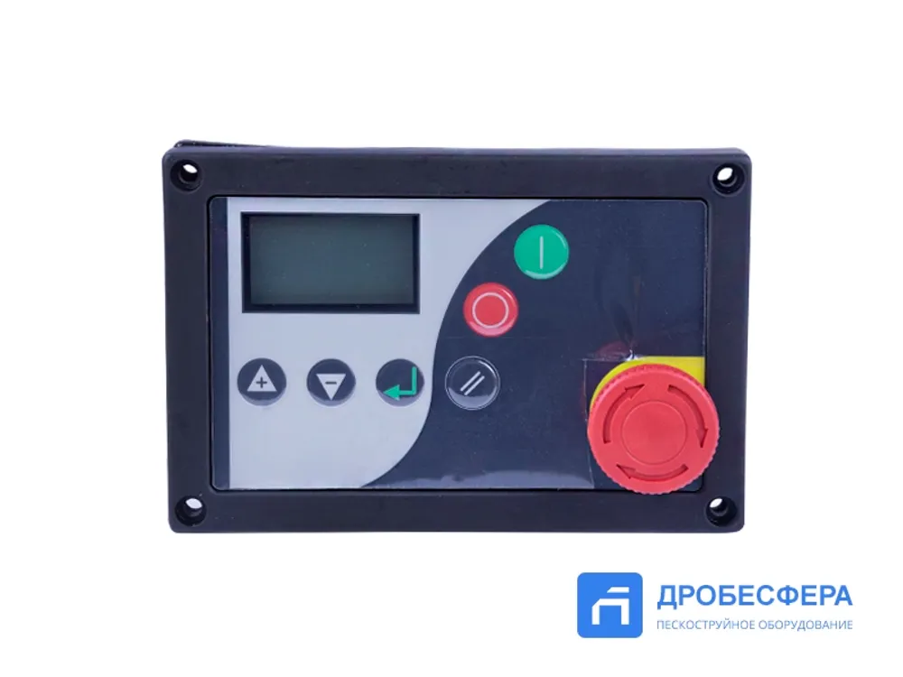Airmaster P1-10-35 блок управления винтовым компрессором (контроллер)