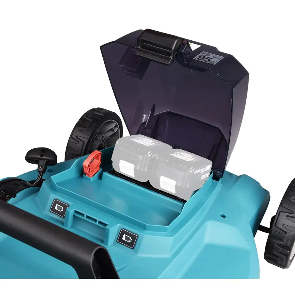 Аккумуляторная газонокосилка Makita DLM481Z